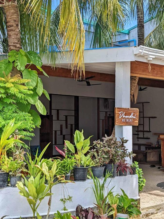 فندق Dhoadhi Retreat ثولوسدو المظهر الخارجي الصورة